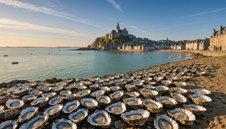 Die schönsten ausflugsziele rund um saint-malo und cancale